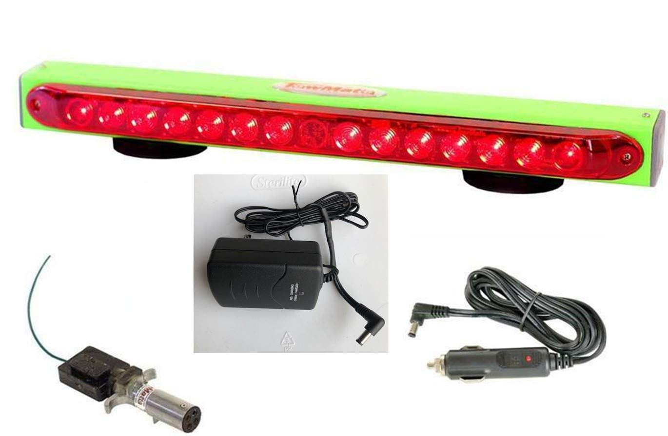 1+1 Wireless Tow Light Kit - Towmate TM22G-4 22