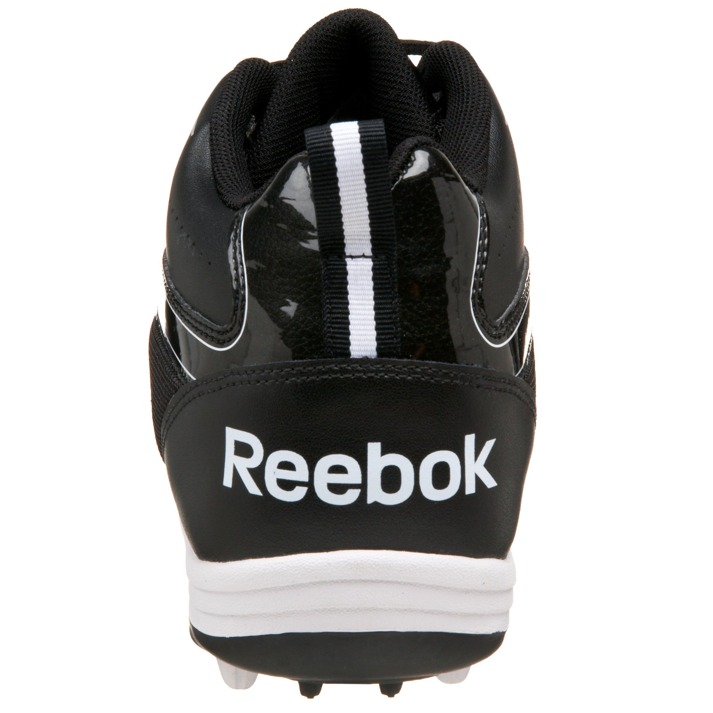 Reebok Men's Audible III MR7 Football Cleats - Lightweight Soccer Shoes for Speed & Traction - Perfect for Turf, Grass & Field Training Sessions