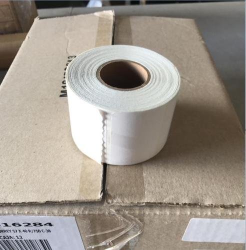 Detecto DL1030P Blank Thermal Labels - 12 Rolls, 750 Labels per Roll for Shipping, Inventory & Barcode Printing