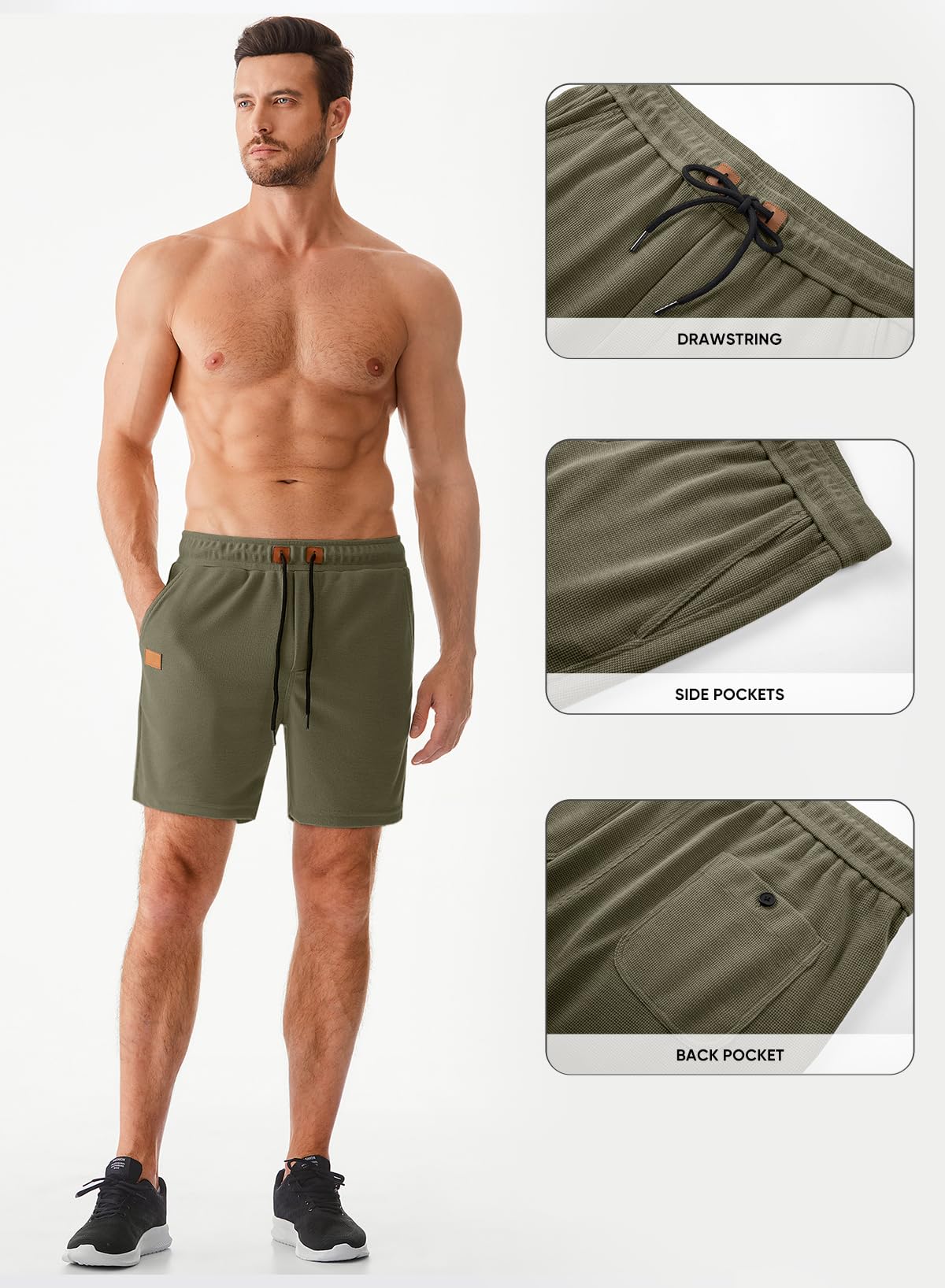 JMIERR Men's 5