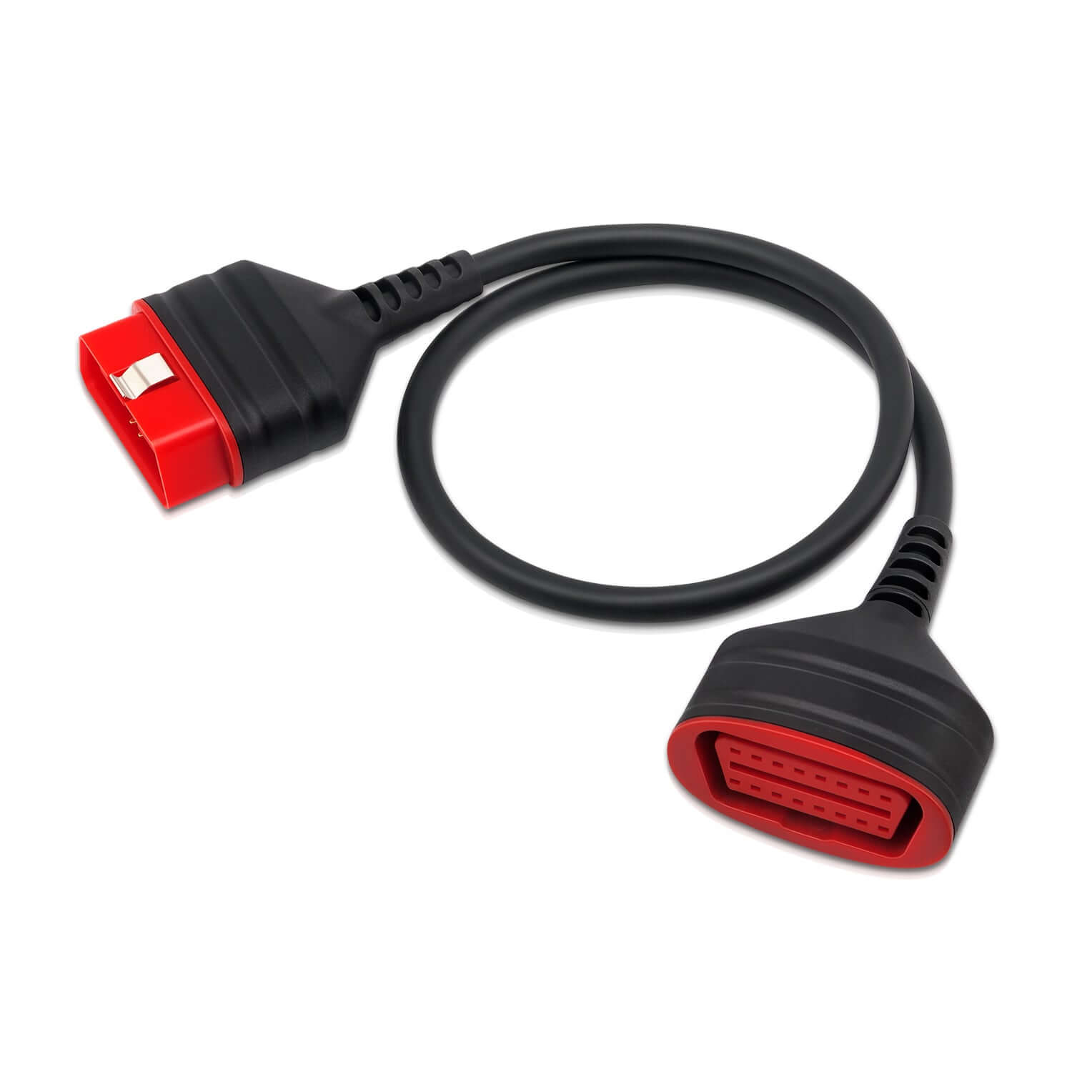 THINKCAR 16 Pin OBD2 Extension Cable for Thinkdiag - 3ft Diagnostic Scanner Tool Connector for Car Repair & ECU Programming | Compatible with ThinkDiag, ThinkTool, Auto Mechanics & DIY Use