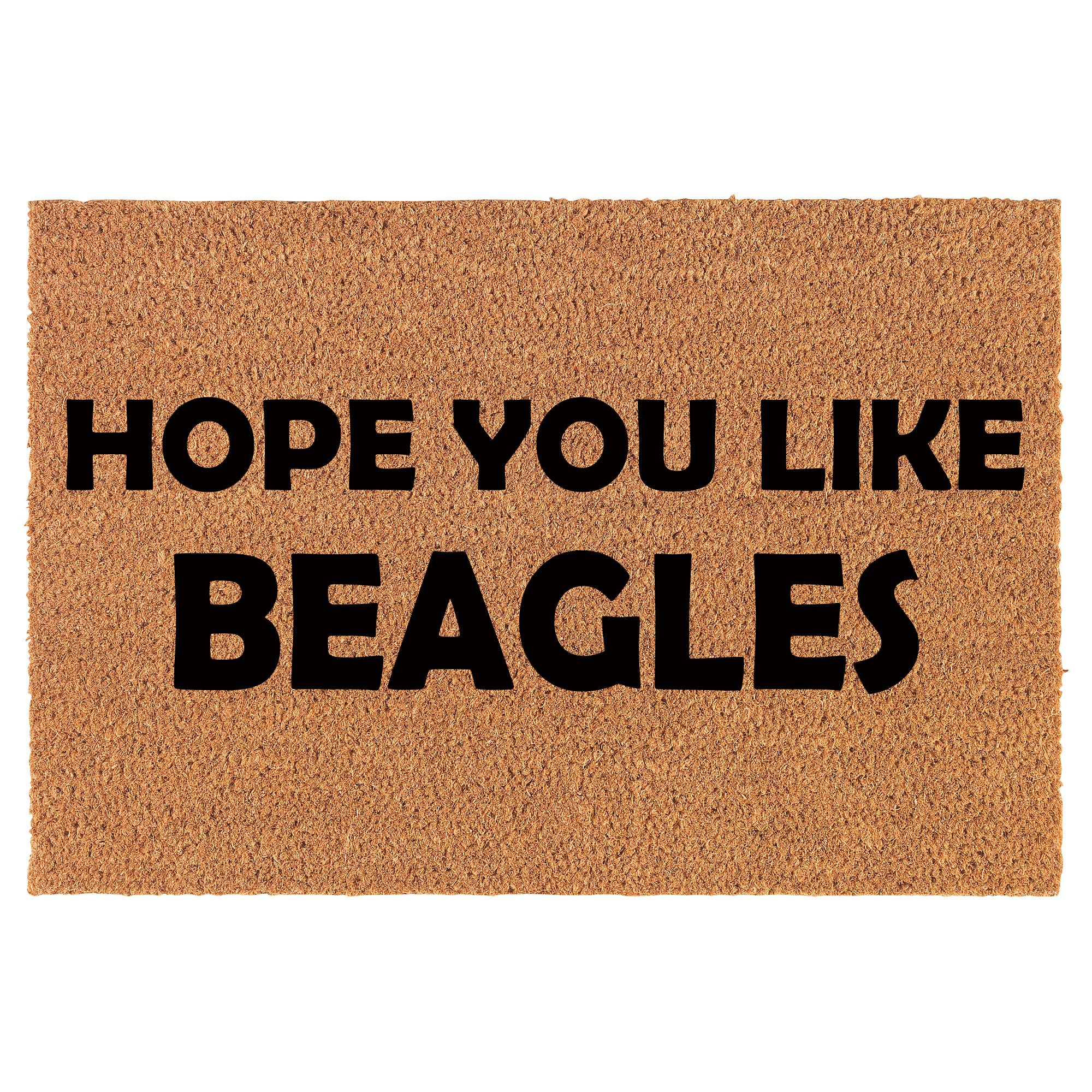 Premium Coir Doormat for Front Door - 24