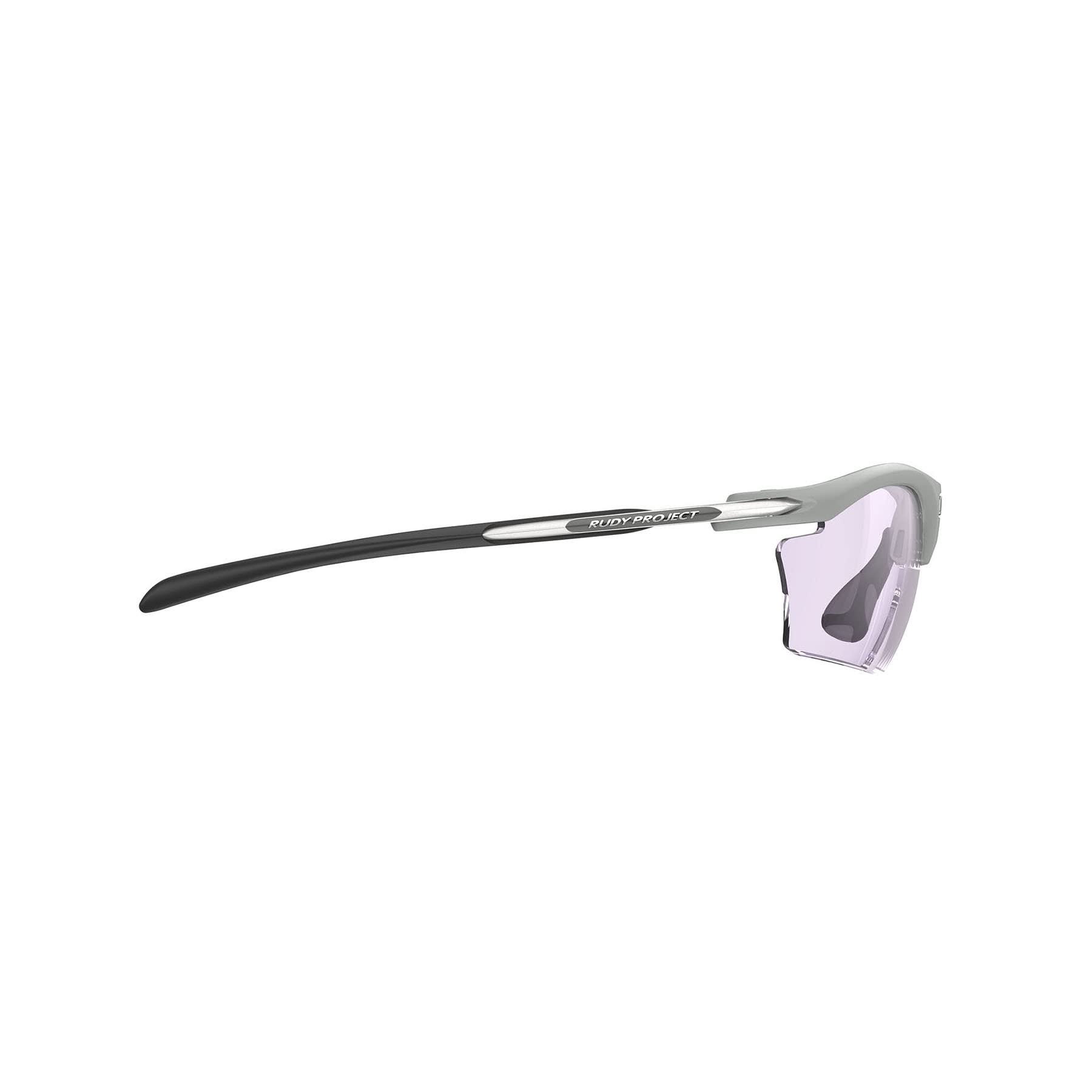 RUDY PROJECT RYDON SLIM Cycling Sunglasses - Lightweight UV Protection Sports Eyewear for Road Biking, Running & Outdoor Activities