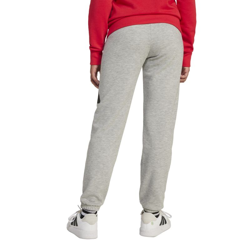 Adidas Boys Essentials Trackpant - Comfortable Athletic Jogger Pants for Kids - Perfect for School, Sports & Casual Wear