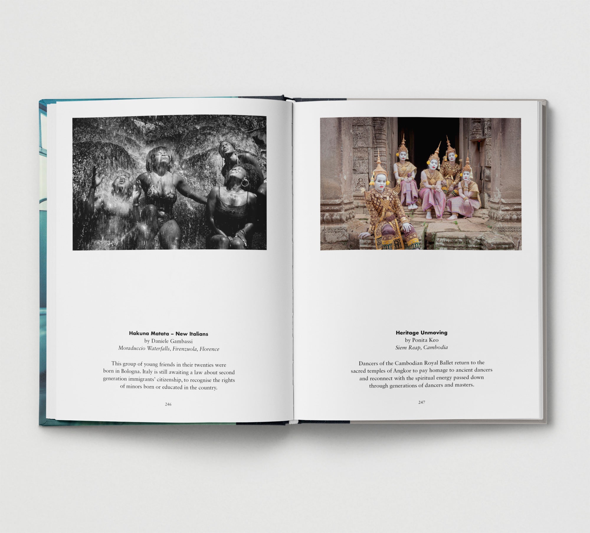 Portrait of Humanity Vol 5 - Stunning Photography Book | Art & Culture Coffee Table Book | Perfect Gift for Photographers & Art Lovers | Home Decor & Office Display