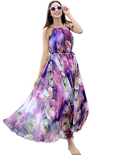 Purple Floral