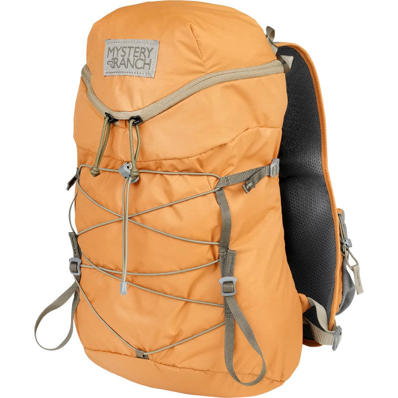 Mystery Ranch Gallagator 15L Backpack - Lightweight Hiking Daypack for Outdoor Adventures, Travel & Commuting - Durable Water-Resistant Design for Men & Women