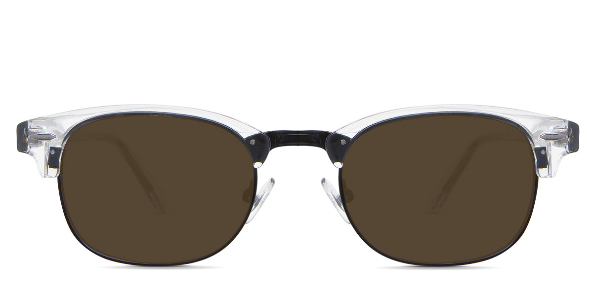 Brice Women's Prescription Sunglasses – UV Protection, Stylish & Comfortable for Driving, Outdoor Activities & Fashion