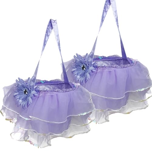 2Pcs-Purple&Purple