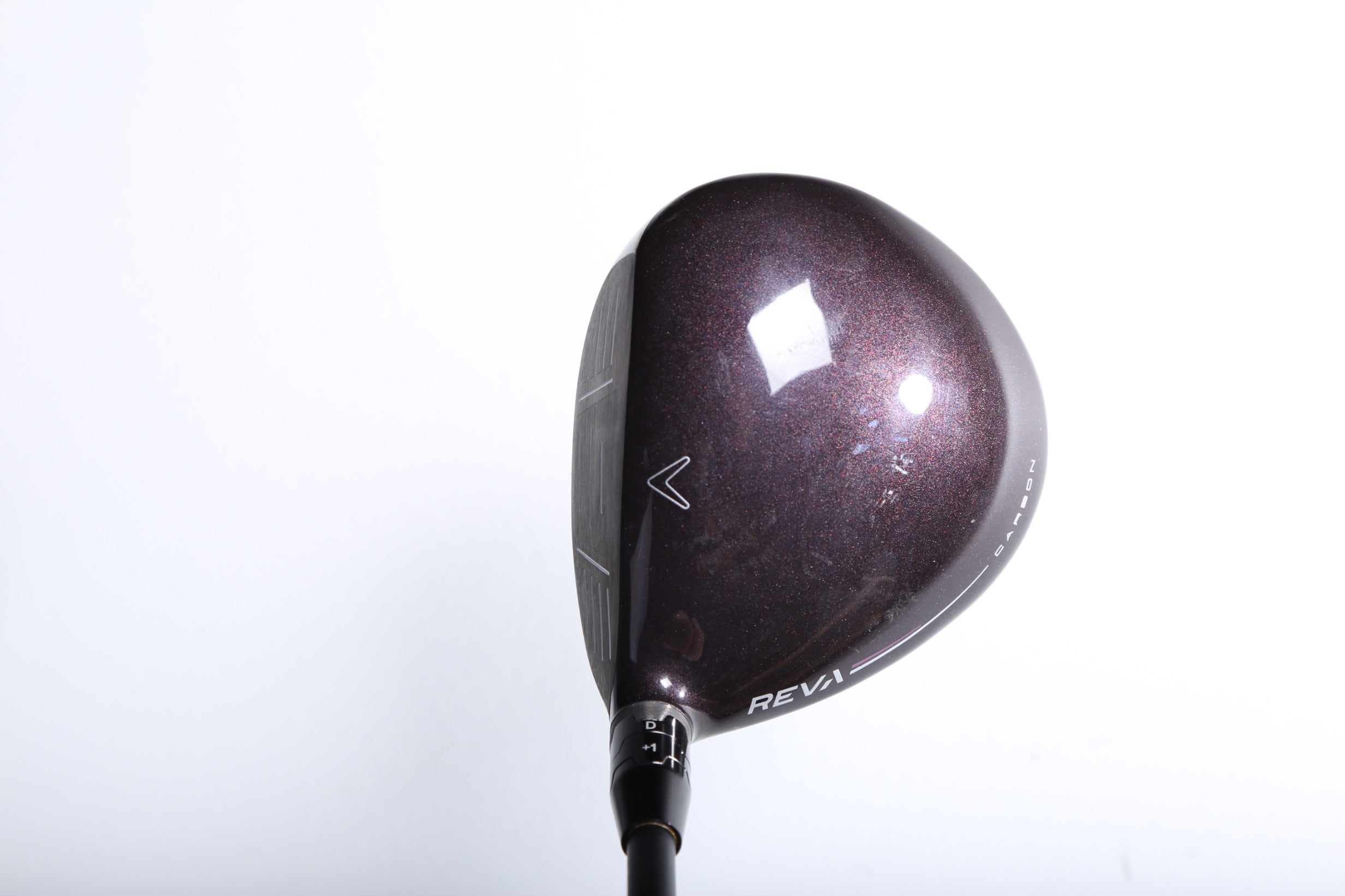 Used Callaway Big Bertha REVA 23 3 Wood Golf Club - 18° Ladies Flex Right Handed - Perfect for Women Golfers on the Fairway & Driving Range