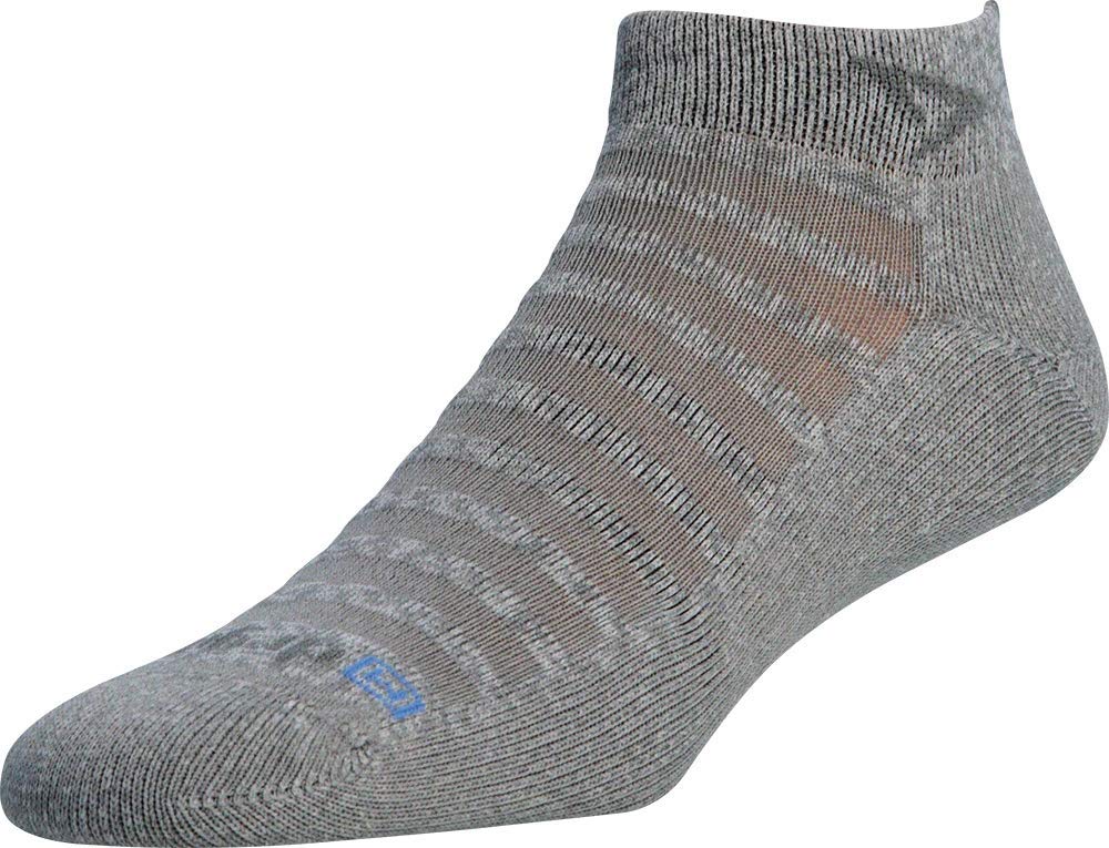 Breathable Lite-Mesh Mini Crew Running Socks for Men & Women - Perfect for Jogging, Gym Workouts & Marathon Training