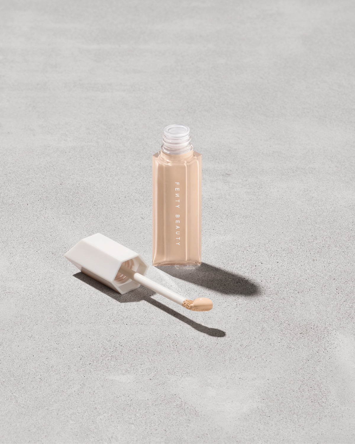 We're Even Hydrating Longwear Concealer - 160W Warm Beige | Full Coverage Liquid Concealer for Dark Circles & Blemishes | Perfect for Everyday Makeup & Professional Use