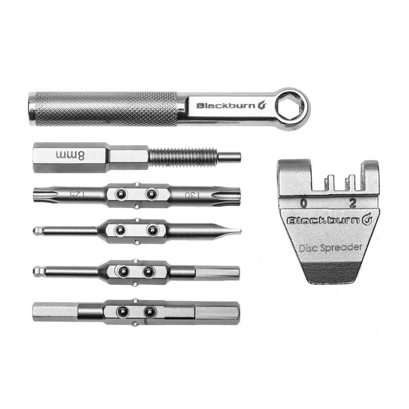 Blackburn Switch Wrap Tool Kit - Professional Bike Handlebar Tape Installation Kit for Road & Mountain Bikes - Perfect for Cycling Enthusiasts & DIY Bike Maintenance