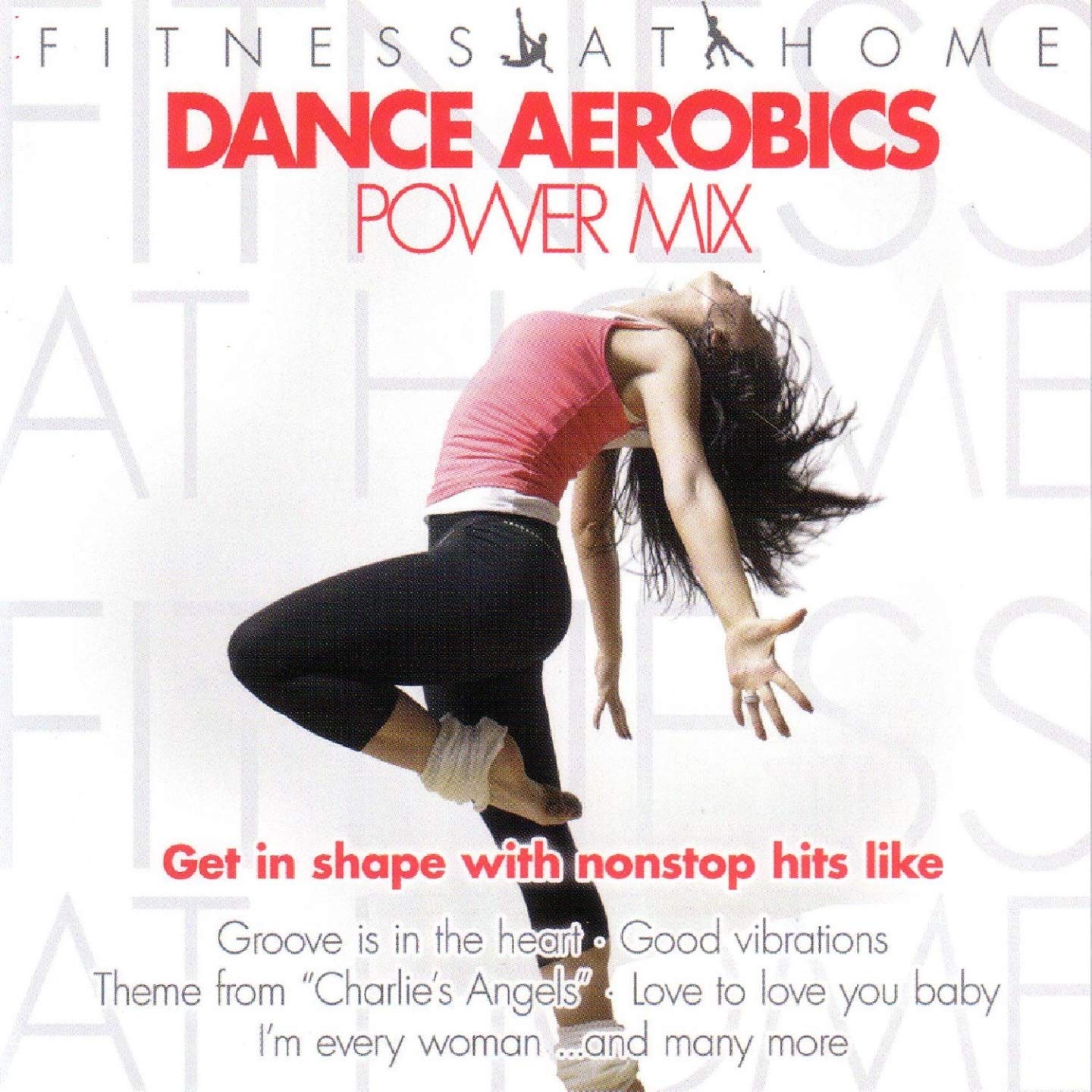 Best Home Fitness Dance Aerobic Workout for Weight Loss & Cardio - Perfect for Home Gym, Dance Studio & Indoor Exercise