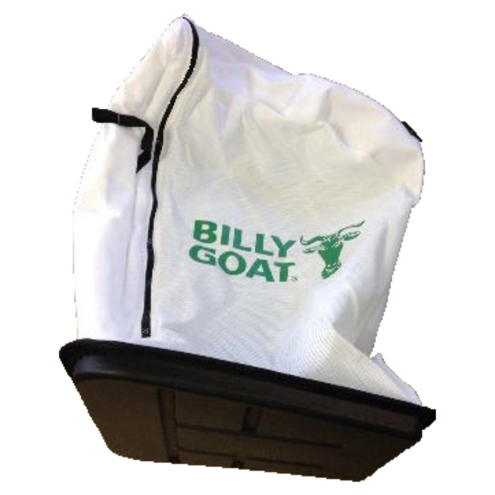 Billy Goat 890028 Bag Pro Service Turf Vacuum - Professional Lawn & Turf Maintenance Equipment for Golf Courses, Parks & Landscaping