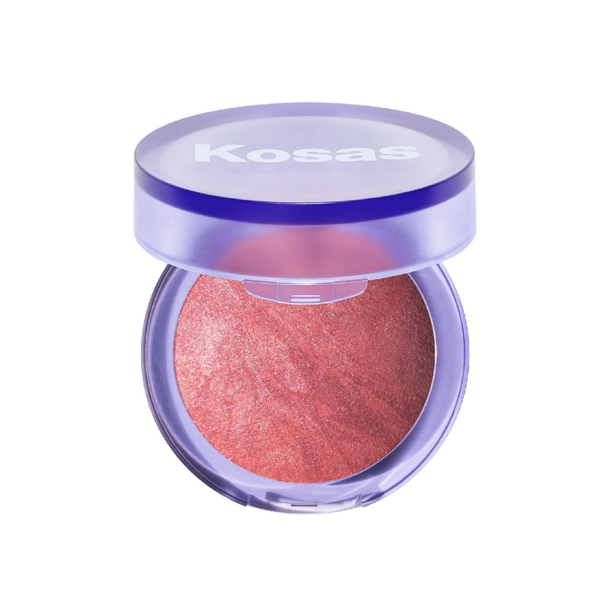 Kosas Blush Is Life - Cream Blush for Cheeks & Lips - Natural, Buildable Color for Everyday Makeup & Special Occasions