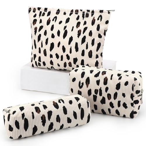 Beige Leopard