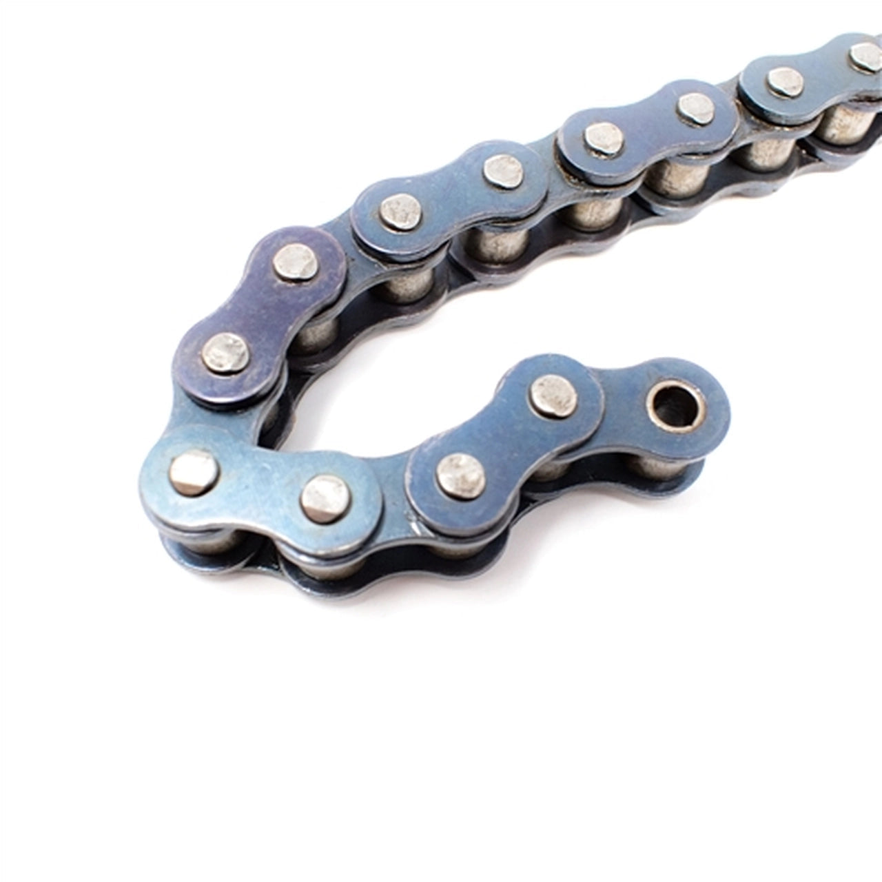 Aleko Extra Chain for Sliding Gate Opener Operator - 10 Feet Replacement Chain Compatible with AC 1300/1500/1800/2200/2400/2700/5700 Series - Durable Gate Accessory for Driveway Security & Property Protection