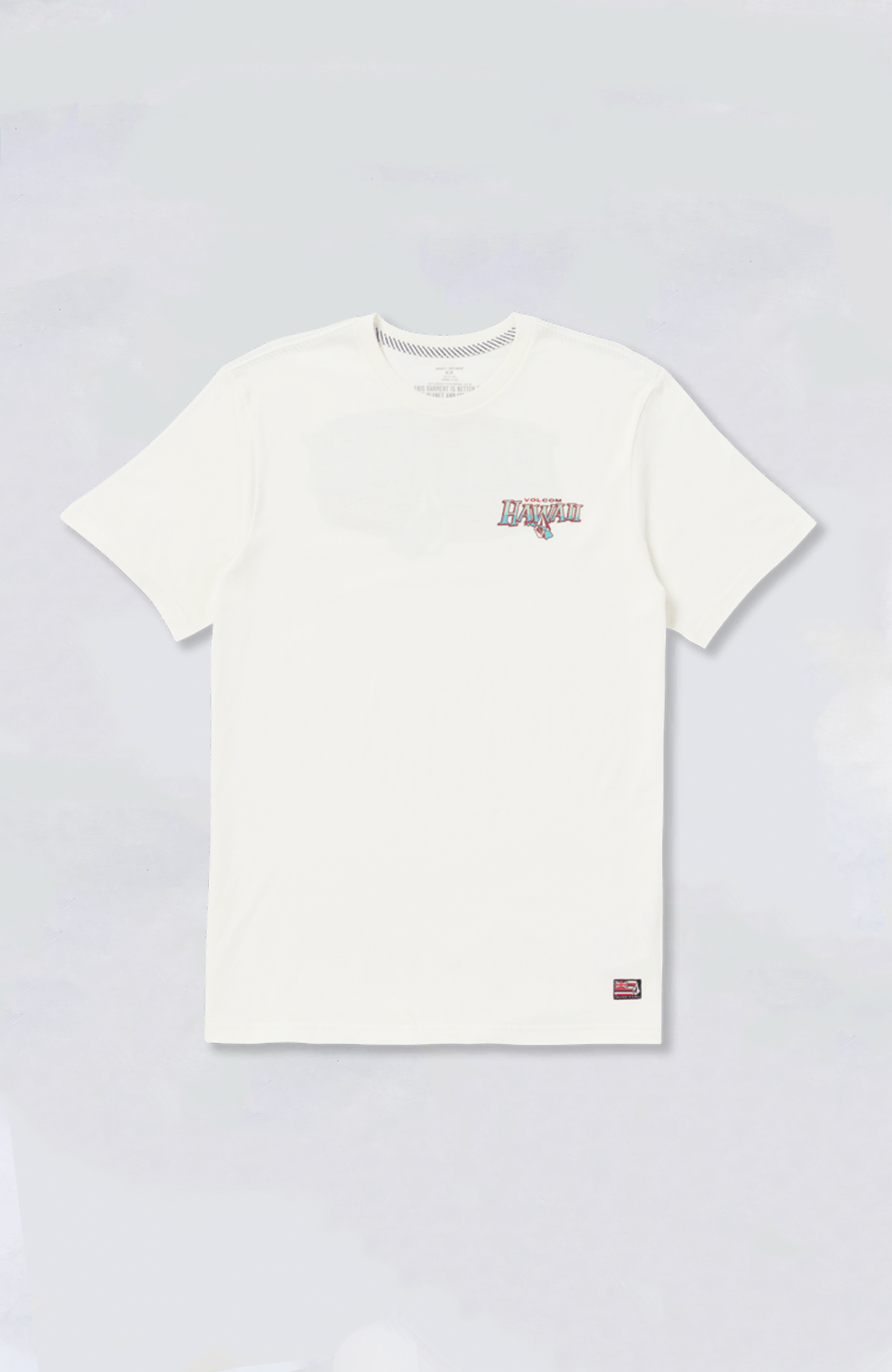 Volcom Shapers Paradise Tee - Men's Graphic T-Shirt for Surfing & Beach Lifestyle | Casual Streetwear & Summer Outfits