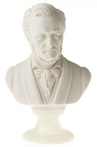 Wagner Bust (Large) - Premium Classical Music Composer Statue for Home Decor, Office Display & Collectors - Perfect Gift for Music Lovers & Classical Art Enthusiasts