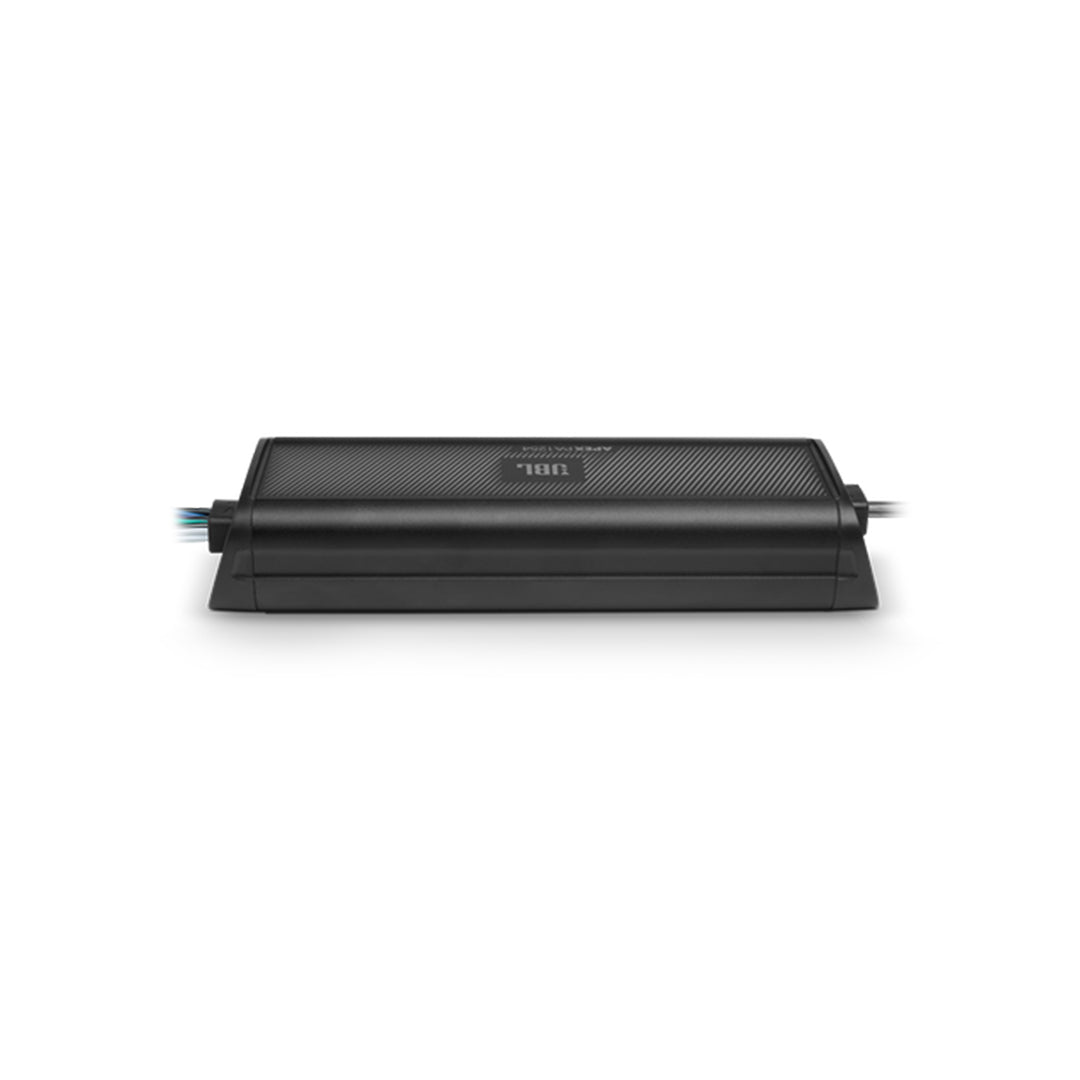 JBL APEX PA1254 4-Channel 300W Full Range Powersports Amplifier - Perfect for Motorcycles, ATVs, and Marine Audio Systems