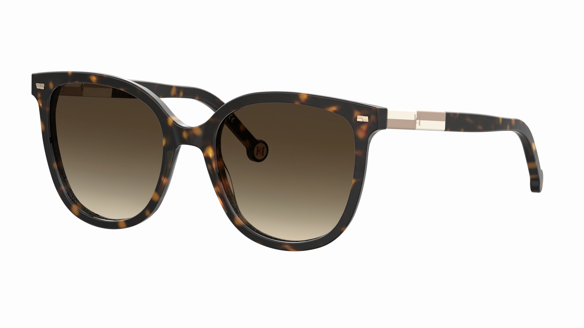 Carolina Herrera HER 0136/S Sunglasses - Luxury Designer Shades for Women | Perfect for Beach, Driving & Fashion Outfits