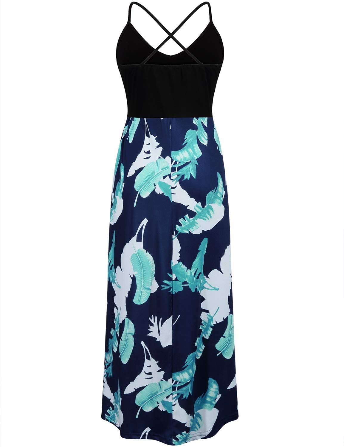 Floral Nursing Sundress for Women - Maternity Breastfeeding Cami Dress with Easy Access for Comfortable Nursing at Home or Outdoors