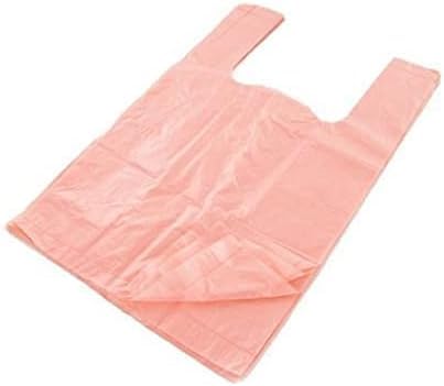 FAQRAH Baby Disposable Diaper Sacks - 800 Count (4 Packs of 200) | Easy-Tie Nappy Disposal Bags for Travel & On-the-Go | Odor-Proof & Leak-Proof Diaper Waste Bags for Diaper Pails, Strollers & Diaper Bags