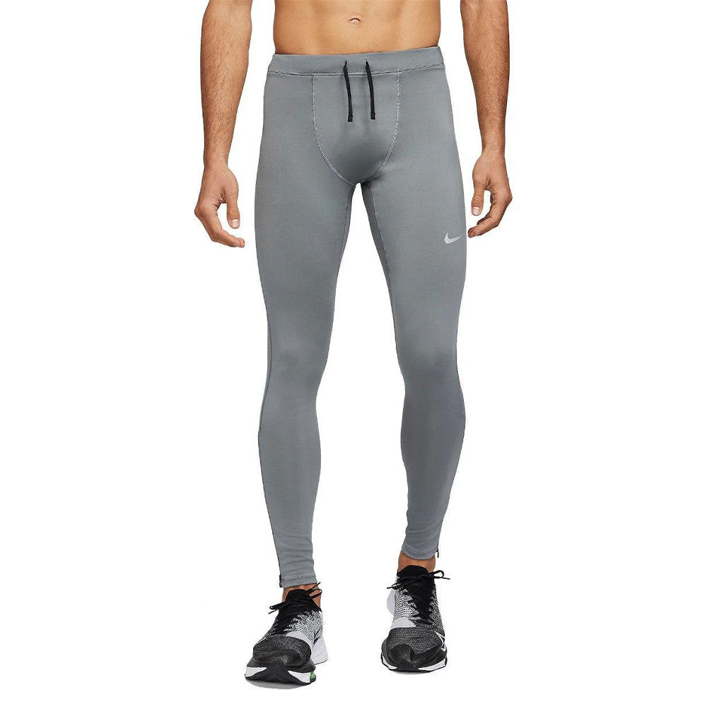 Nike Dri-FIT Challenger Tight for Men - Moisture-Wicking Workout Leggings for Running, Gym & Training | High-Performance Athletic Compression Pants