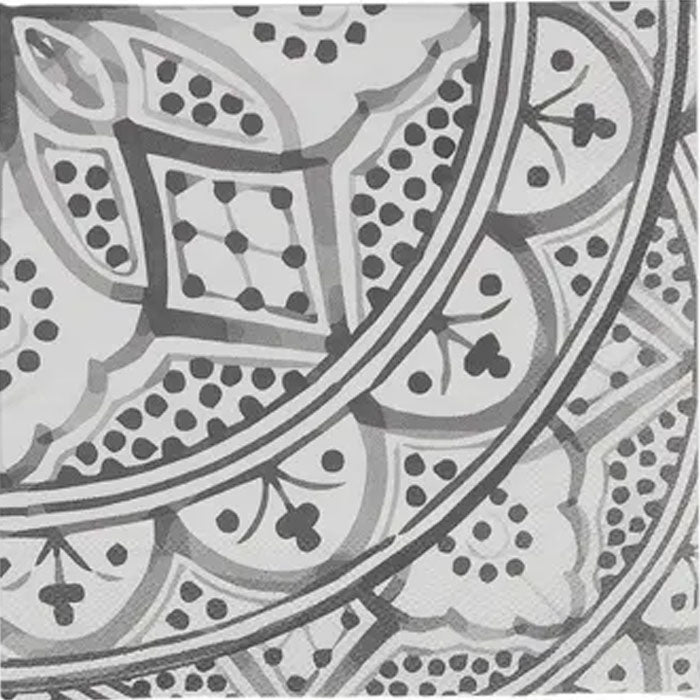 Elegant Printed Paper Napkins for Parties, Weddings & Dining - Premium Decorative Table Napkins for Any Occasion