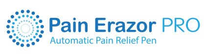 Pain Erazor Pro Single - Fast Pain Relief Device for Muscle & Joint Pain - Portable Pain Management Solution for Home, Office & Travel Use