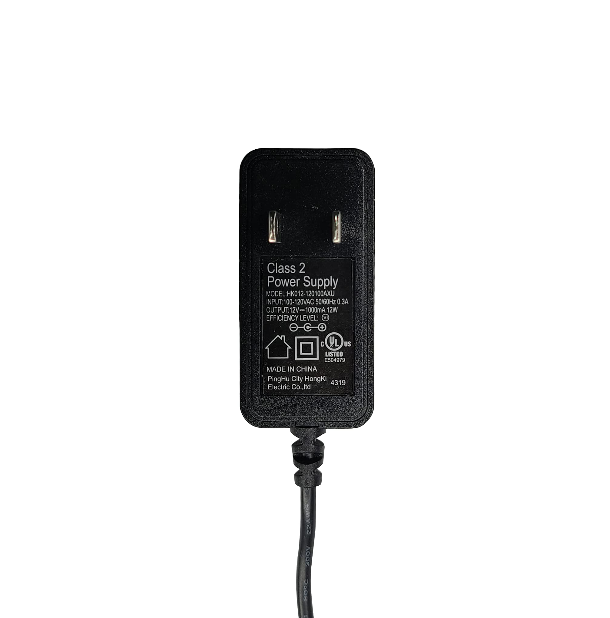 12V Universal Kids Ride On Car Charger - 12 Volt Battery Charger for Electric Ride On Toys - Power Adapter for Children's Toy Vehicles (Perfect for Home, Park & Outdoor Play)