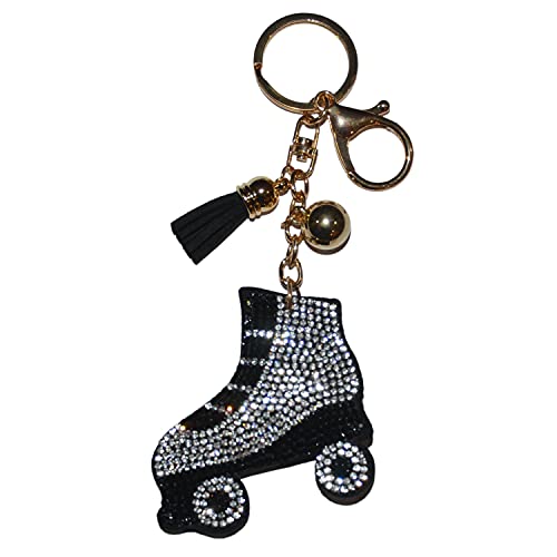 Roller Skate (Gold)