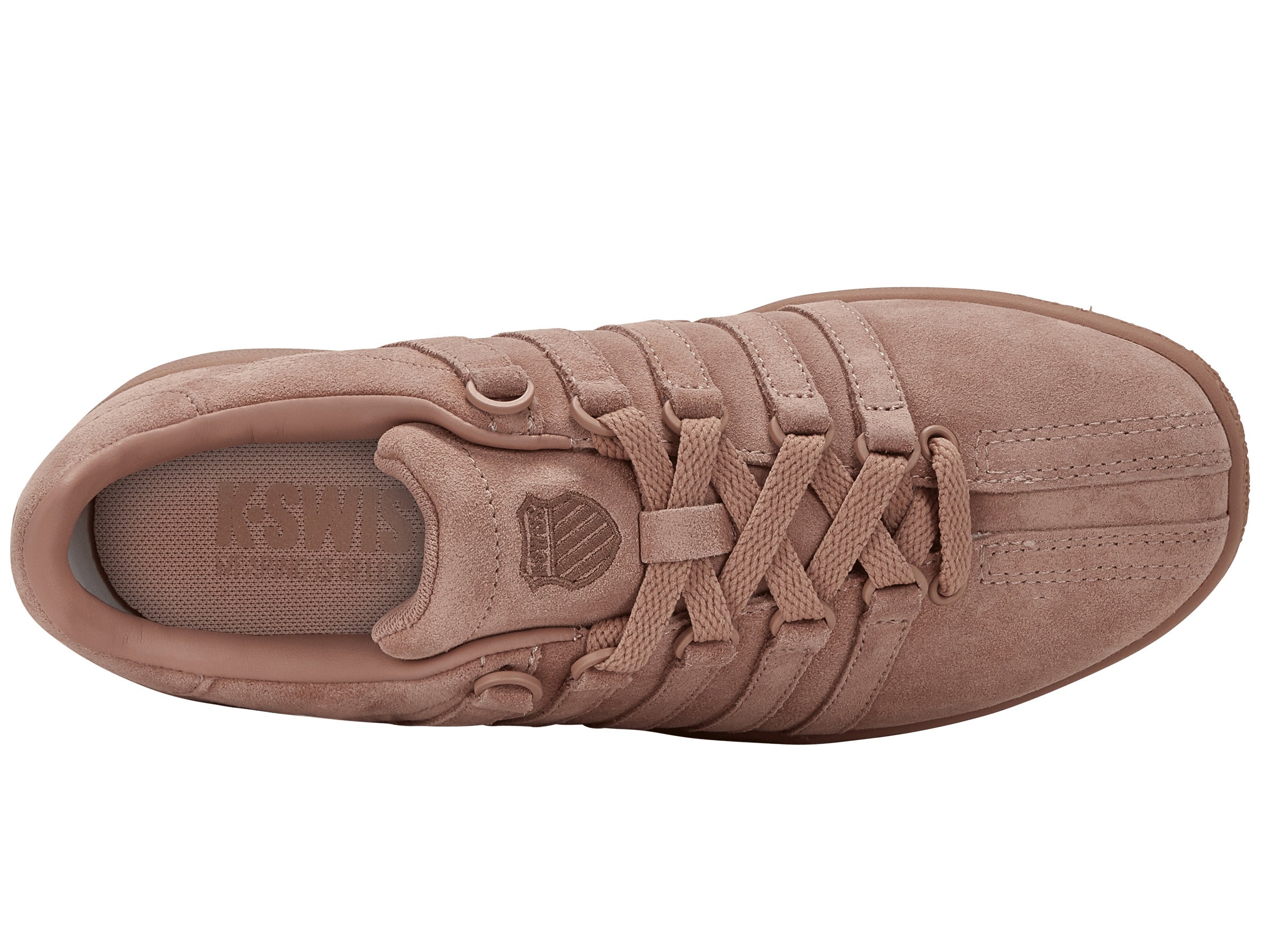 Classic VN Suede Sneakers in Cork/Mocha Mousse - Comfortable & Stylish Casual Shoes for Men | Perfect for Everyday Wear, Walking & Light Activities