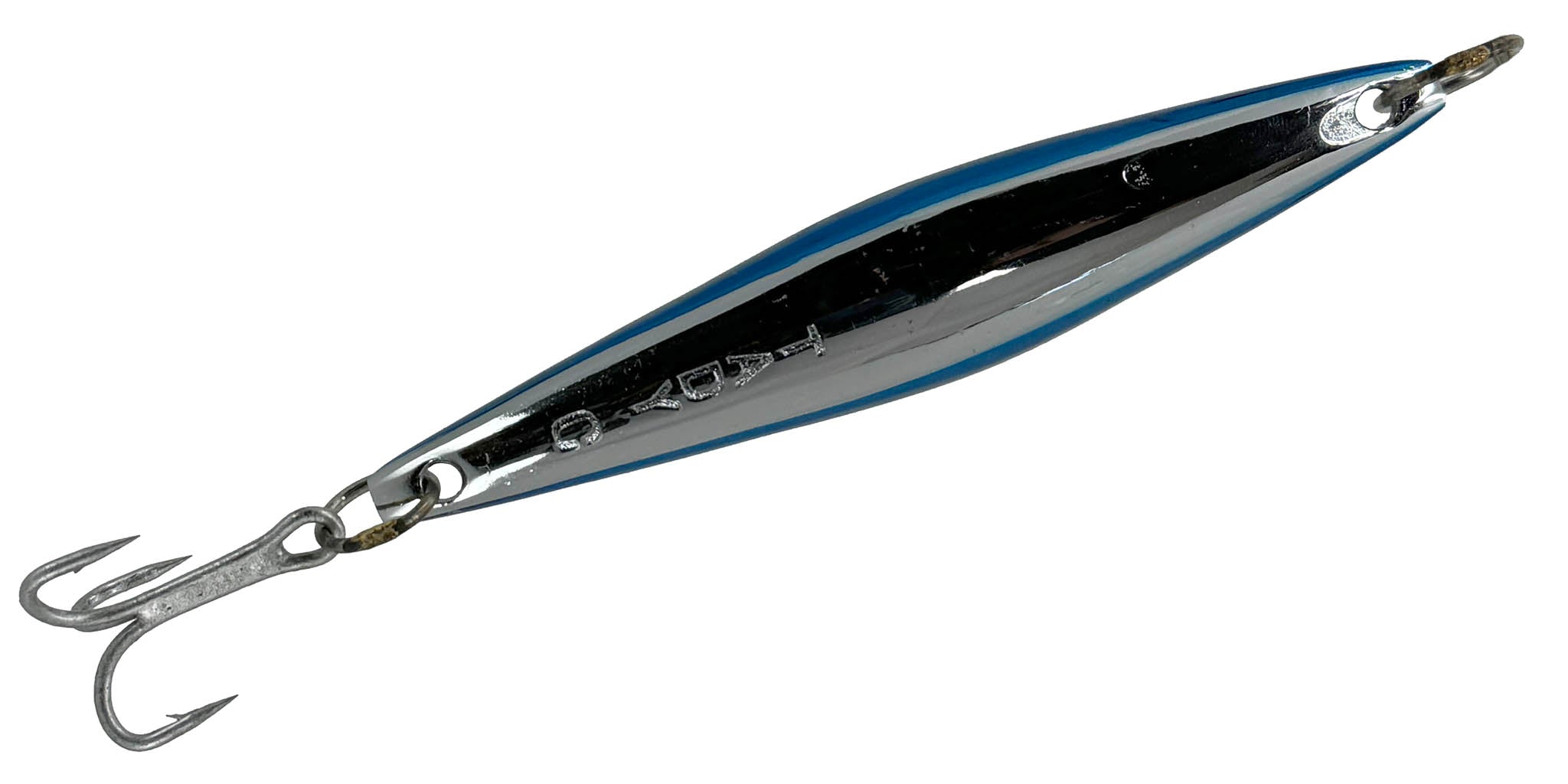 Blue Chrome