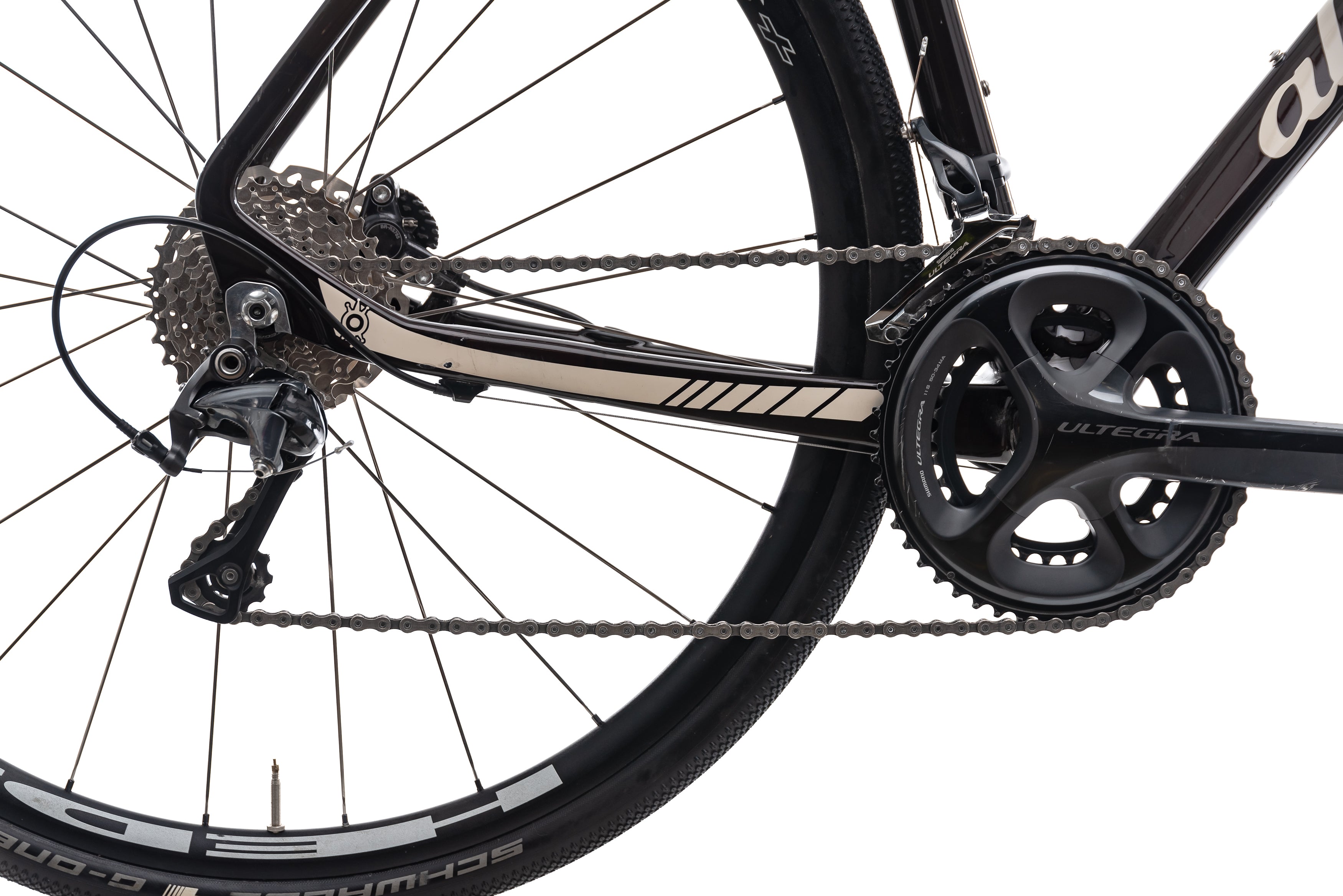 Alchemy Aithon 56cm Road Bike - Lightweight Aluminum Frame, 21-Speed Shimano Gears for Men & Women - Perfect for Commuting, Fitness & Road Cycling (2017 Model)