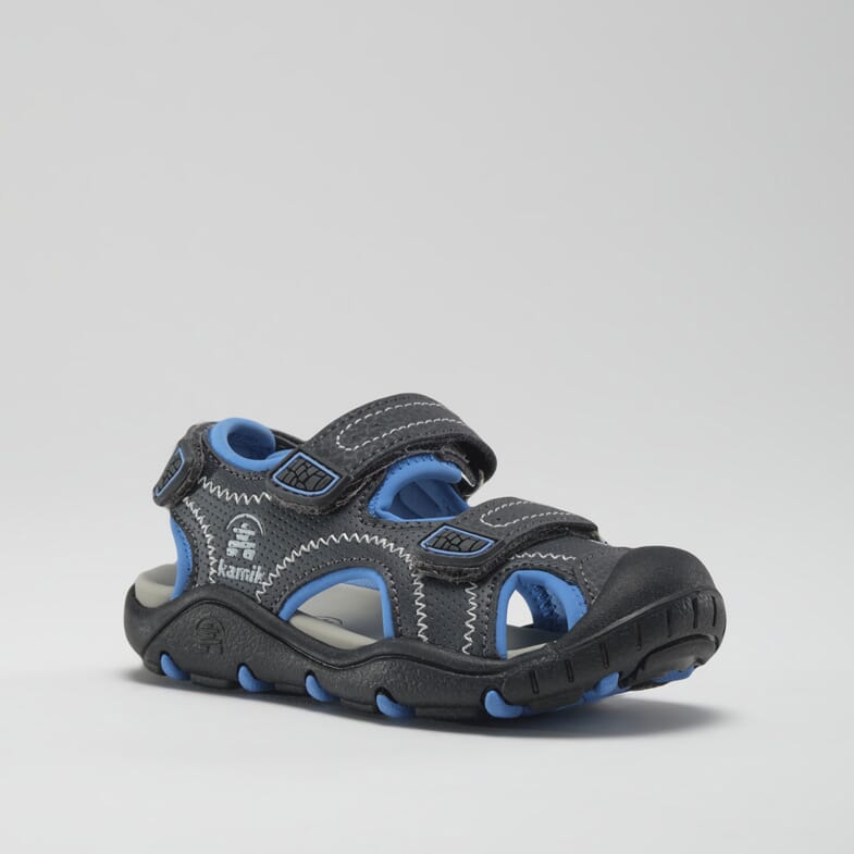 Seaturtle 2 Toddler Closed Toe Sandals for Boys & Girls - Comfortable Water Shoes for Beach, Pool & Outdoor Play