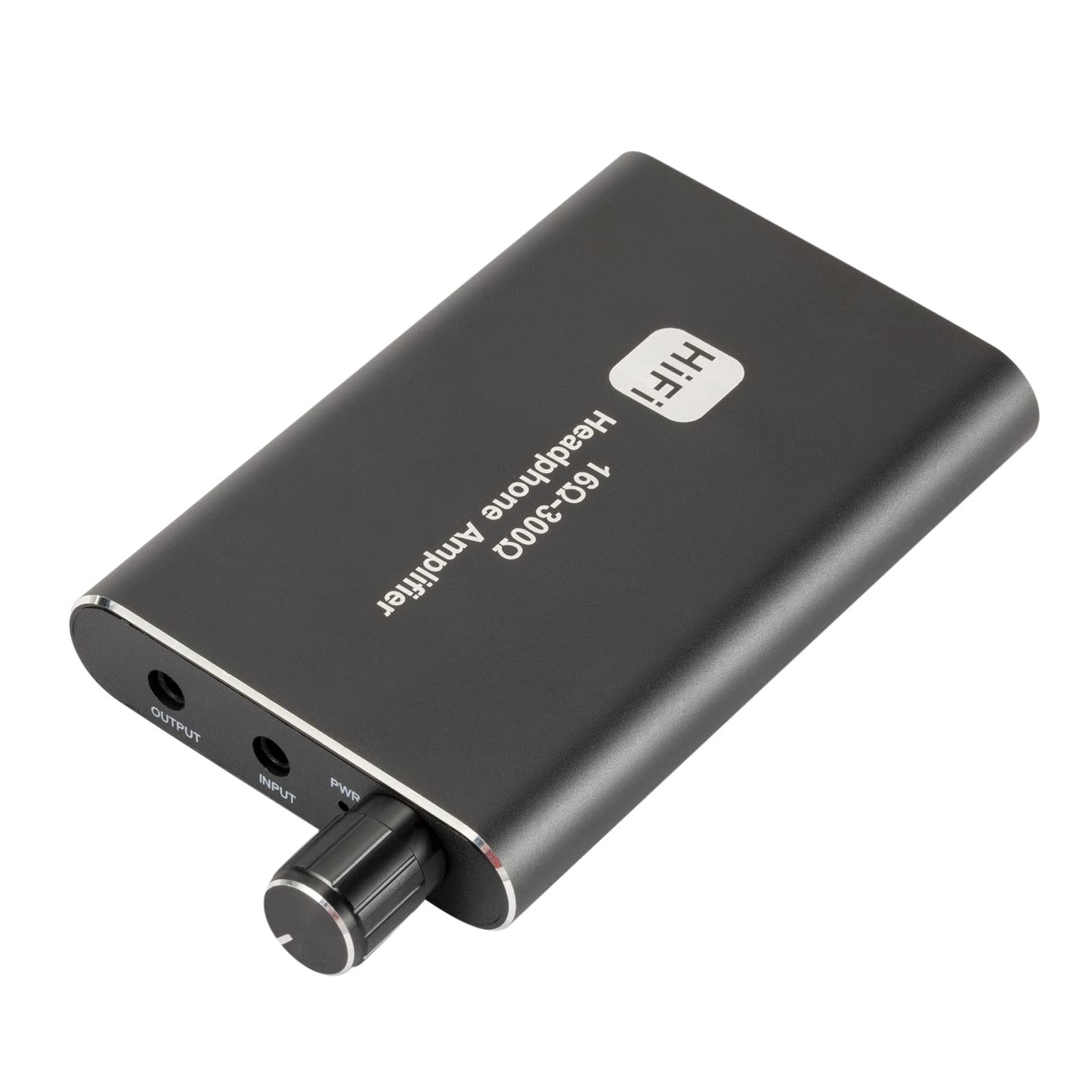 Premium Portable Headphone Amplifier - HiFi Audio Booster with 600mAh Battery & 3.5mm Jack | Aluminum Alloy Mini AMP for Enhanced Sound Quality | Perfect for Travel, Studio Recording & Audiophile Listening