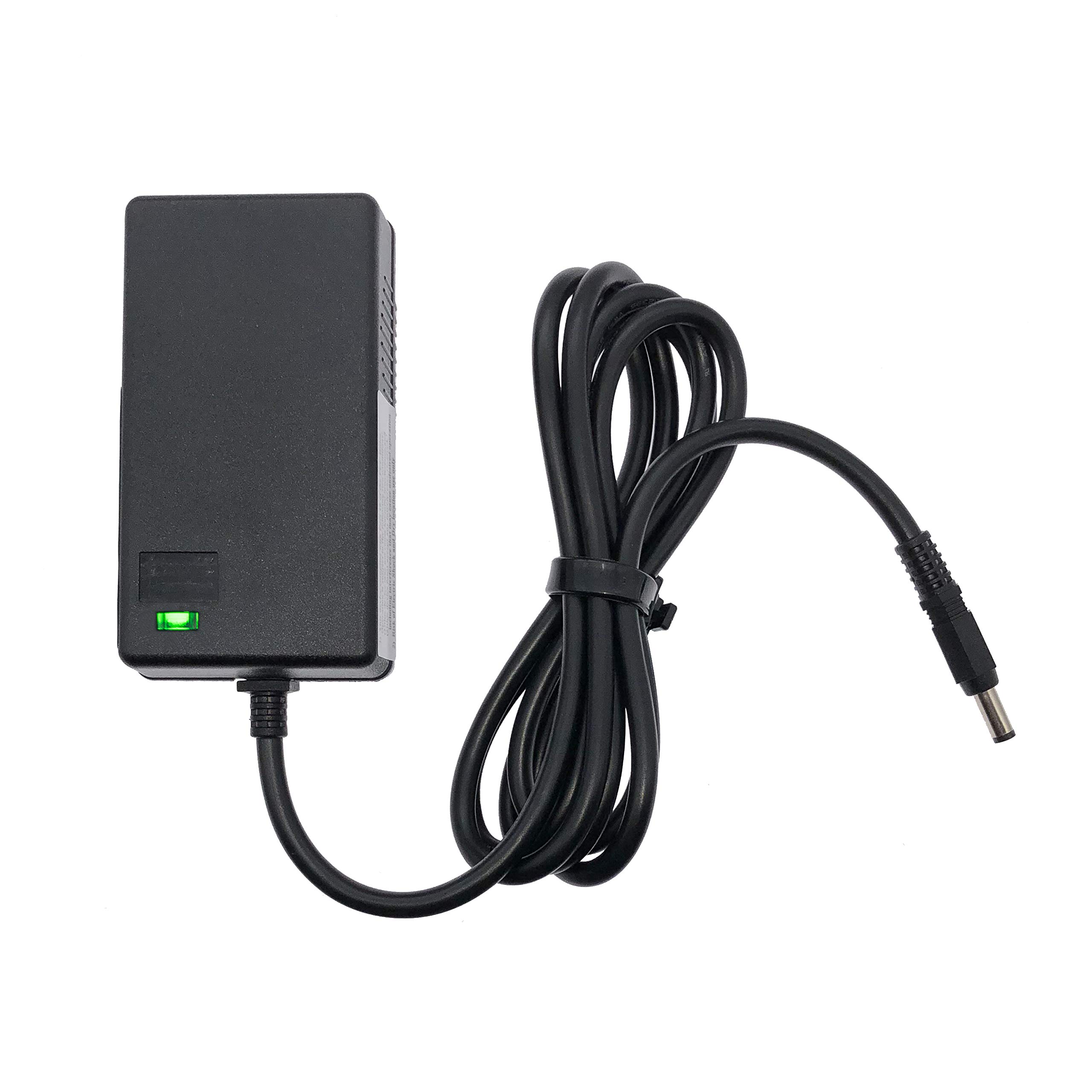 24V Kids Ride On Car Battery Charger - Compatible with Princess Carriage, Toyota Tundra & Most 24 Volt Ride-On Toys - Perfect for Outdoor Play & Recharging Electric Vehicles
