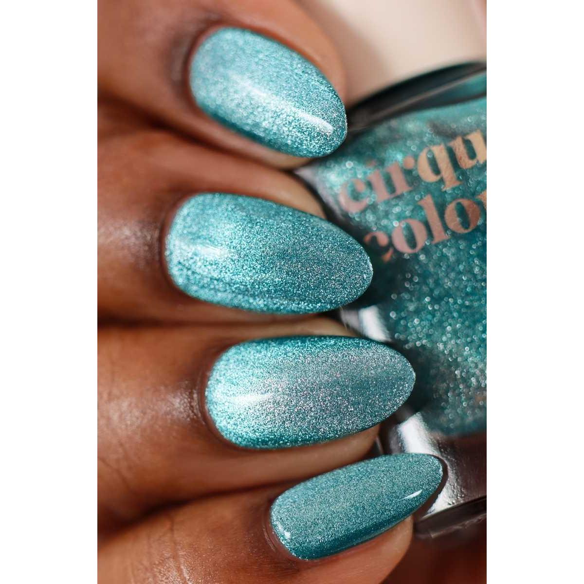 Cirque Colors Vedure Nail Polish - 0.37 oz Vegan & Cruelty-Free Long Lasting Nail Lacquer for Women - Perfect for Manicures, Pedicures, and Special Occasions