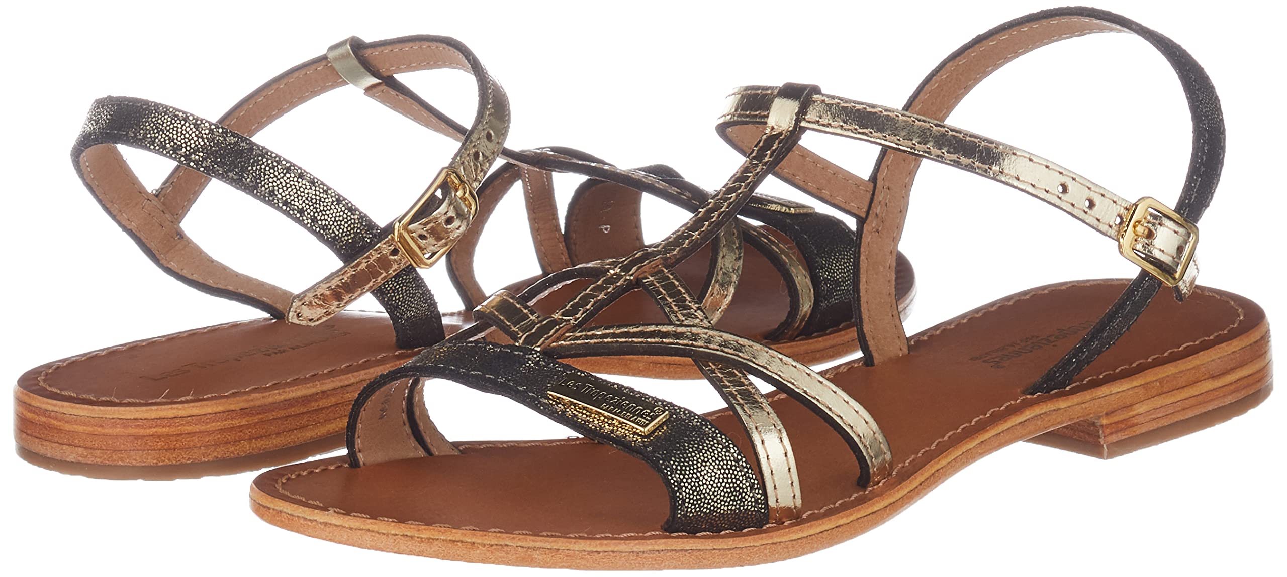 Women's Hironela Sandals - Comfortable Summer Casual Shoes for Beach, Walking & Outdoor Activities