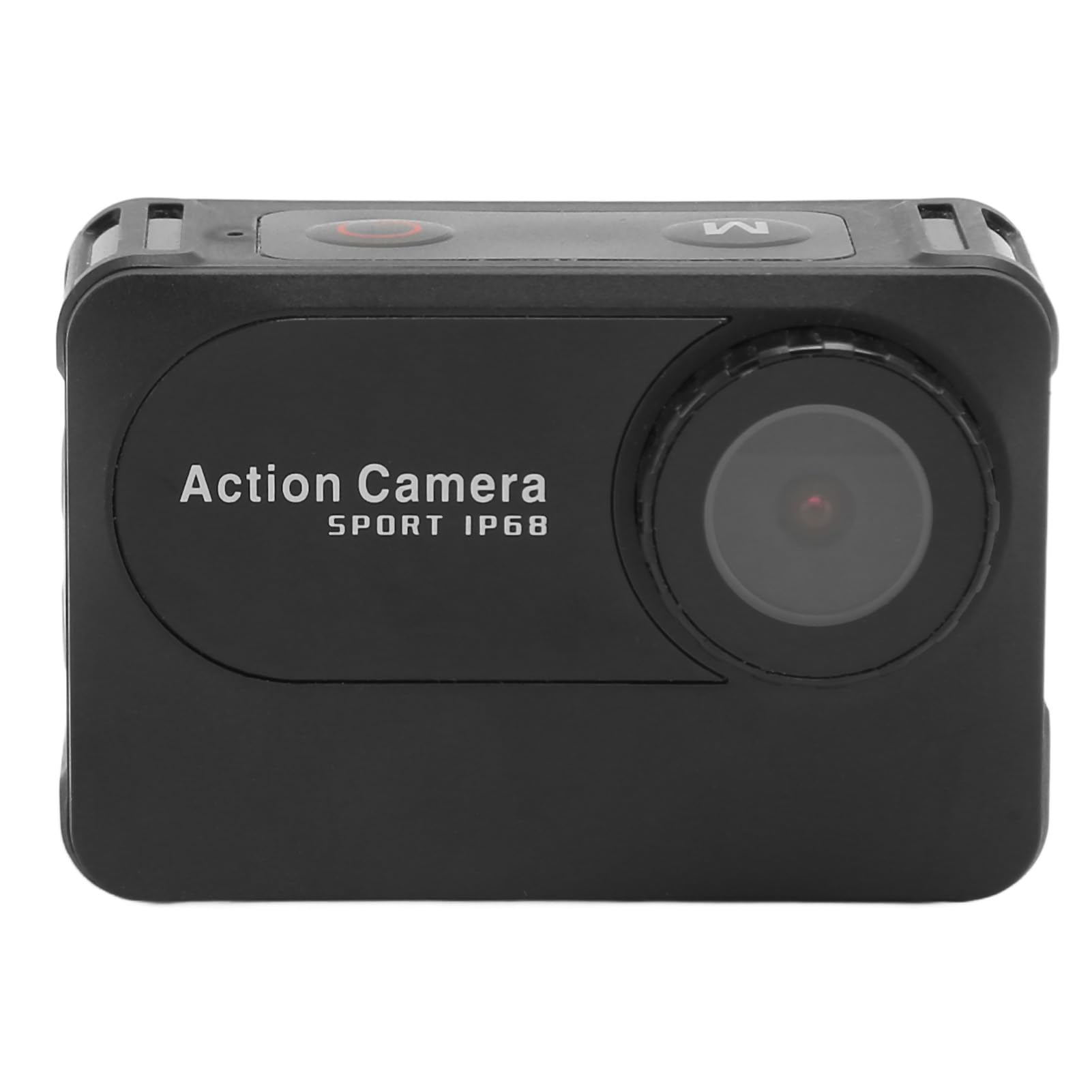 4K Ultra HD WiFi Action Camera - 170° Wide Angle Waterproof Sports Camera with LED Indicator | 10 Hours Battery Life | Multi-Mode for Outdoor Adventures, Travel Vlogging, Underwater Diving & Extreme Sports