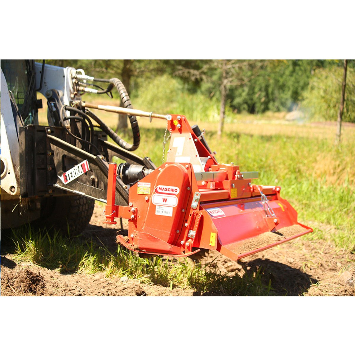 3 Point Adapter Support - Heavy Duty Tractor Hitch Attachment for Farming & Landscaping - Perfect for Plowing, Towing & Agricultural Equipment