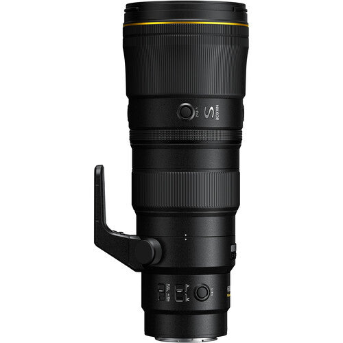 Nikon NIKKOR Z 600mm f/6.3 VR S Telephoto Prime Lens for Wildlife & Sports Photography - Professional Mirrorless Camera Lens with Vibration Reduction