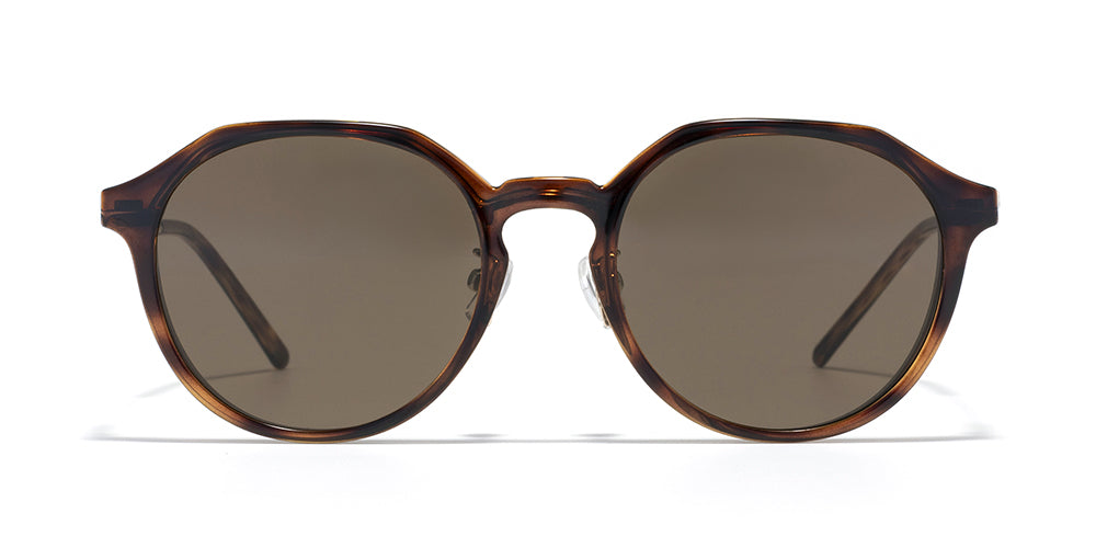 JINS Switch FASHION Metal Frame Glasses - Lightweight & Durable Eyewear for Men & Women | Perfect for Reading, Gaming & Everyday Use