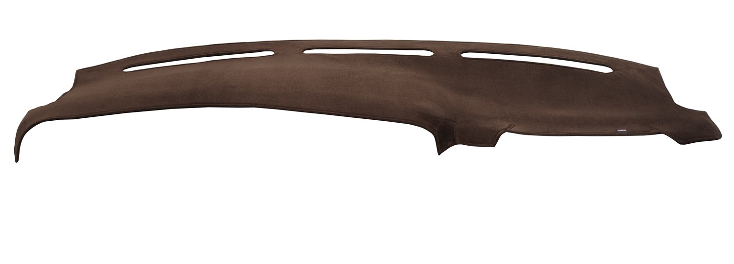 Original DashMat Dashboard Cover for Ford Escort - Premium Carpet, Red Color - Protects from Sun Damage & Heat - Perfect for Road Trips & Daily Commutes