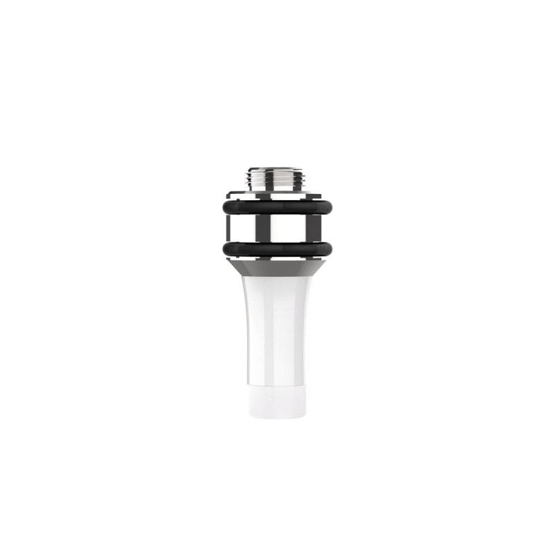 Leaf Buddi Wuukah Dip Quartz Coil Replacement Tips - 5 Pack for Vape Pens & Dab Rigs - Compatible with Most Concentrate Devices - Perfect for Wax, Oil & Resin Use