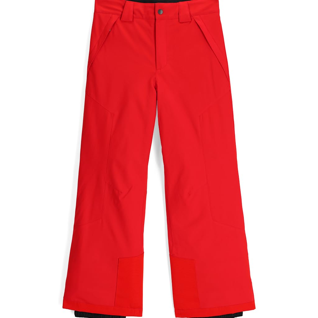 Spyder Boys Power Insulated Ski Pants - Waterproof Winter Snow Pants for Kids - Warm & Durable for Skiing, Snowboarding & Outdoor Winter Activities