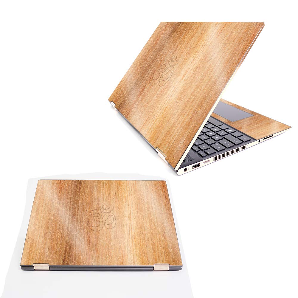 MightySkins Glossy Glitter Protective Skin Cover for HP Spectre x360 15.6