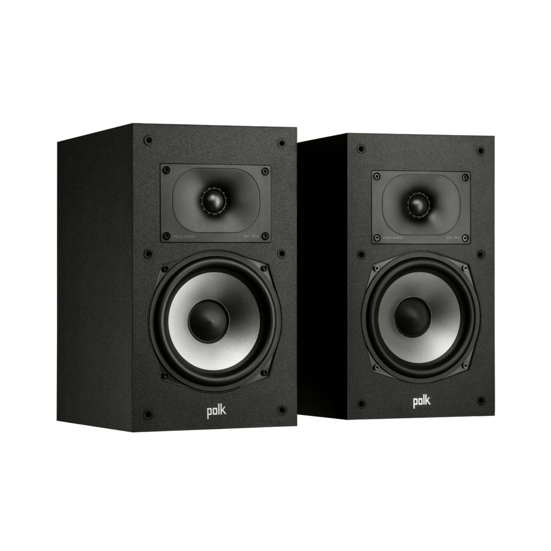 Polk Monitor XT20 Bookshelf Speakers (Pair) - High Performance Audio for Home Theater & Music | Open Box Clearance Sale | Perfect for Living Rooms, Studios & Home Theaters